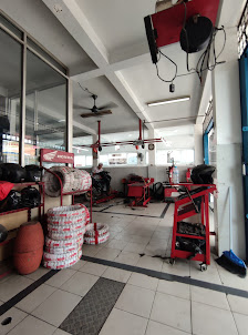 Bengkel Resmi Honda (AHASS) Megatama Motor
