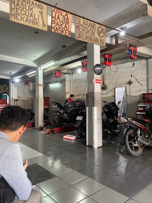 Bengkel Resmi Yamaha