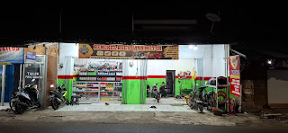 BENGKEL RHEY JAYA MOTOR