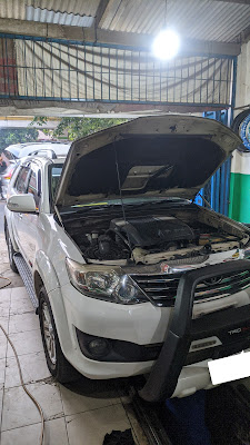 Bengkel Rido Motor