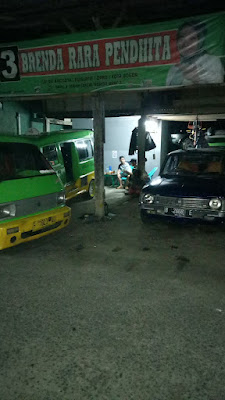 Bengkel Rifky Motor