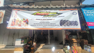 Bengkel Roda Jaya Motor(Bebek)