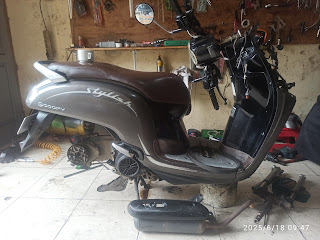 Bengkel RPM ( RODA PANCA MOTOR )