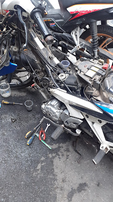 Bengkel sabtu minggu
