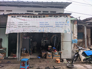 Bengkel Sagaw Racing Team