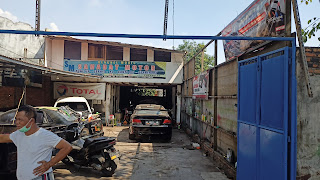 Bengkel Sahabat Motor (SM)