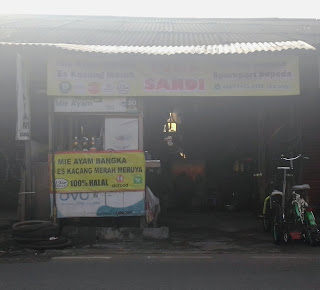 Bengkel sandi