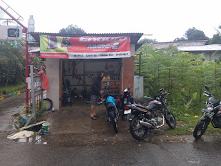 Bengkel santai