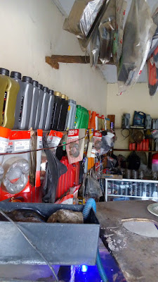 Bengkel sastro motor