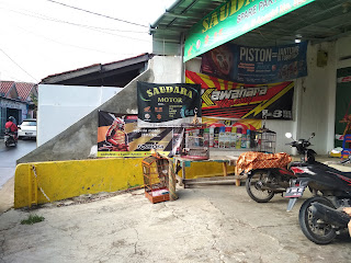 Bengkel Saudara Motor
