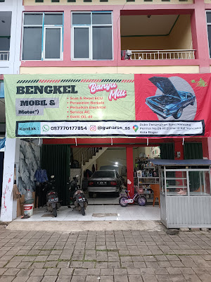 Bengkel Scan ECU & Reset IMMO Mobil Motor Bogor