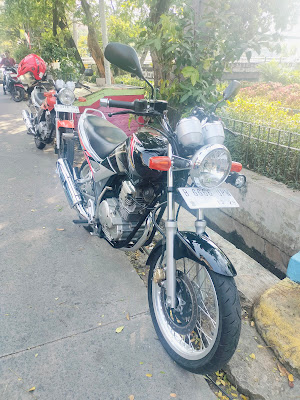 Bengkel scorpio priok