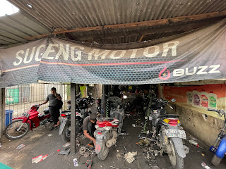 Bengkel Sepeda Jagakarsa Gengs