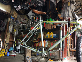 Bengkel Sepeda Motor Pak Aly