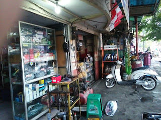 Bengkel Sepeda Motor Sentra Motor Jakarta Timur