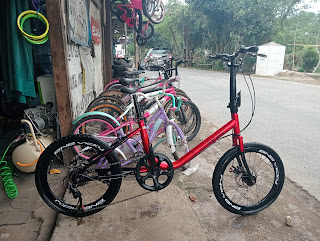 Bengkel sepeda,san jaya sepeda