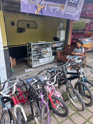 Bengkel Sepeda Tajur