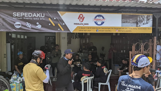 BENGKEL SEPEDAKU