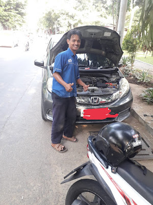 Bengkel/servis mobil panggilan terdekat area surabaya buka 24jam