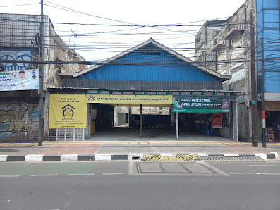 Bengkel Setia Kawan