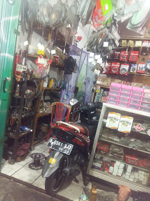 Bengkel Seyla Jaya Motor