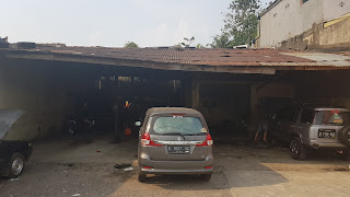 Bengkel Si Abah
