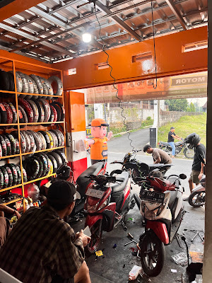 Bengkel Sinar Alam (Alung)