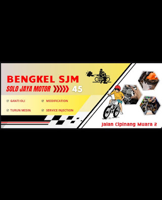 BENGKEL SJM 45 CIPINANG