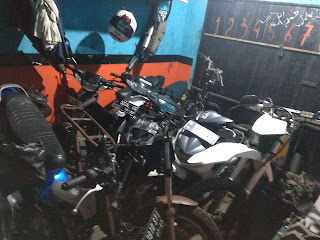 Bengkel SKRT ABU RAFA