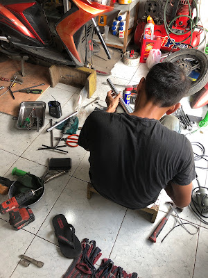 Bengkel Sohib Motor