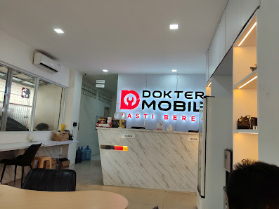 Bengkel Specialist AC & Tune up - Dokter Mobil Bungur