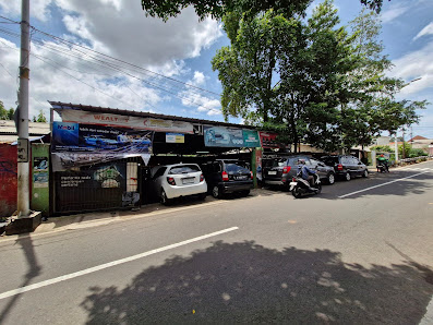 Bengkel spesialis chevrolet detroit