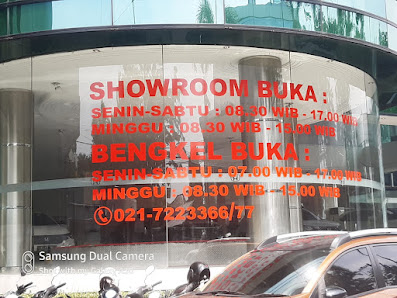 Bengkel Spesialis Honda Pondok Indah