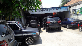 Bengkel spesialis matic cibinong depok cimanggis citeruap bogor. Dijaya motor