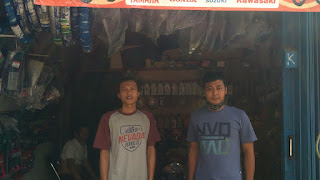 Bengkel SS motor