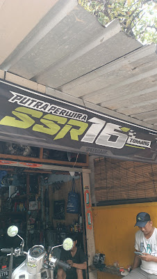 Bengkel SSR16