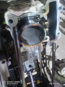 Bengkel STD MOTOR