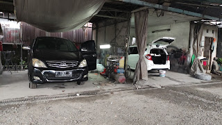 Bengkel Sukawarna Body Repair