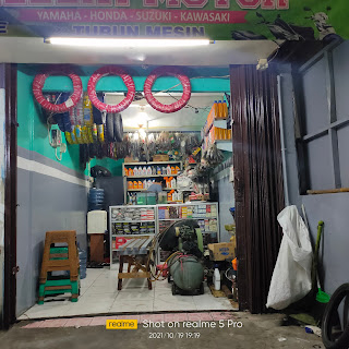Bengkel Sukses Jaya Motor