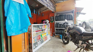 Bengkel & Suku Cadang Motor Joselvin
