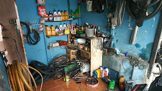 Bengkel Sunda Motor