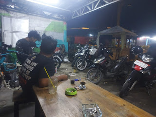 Bengkel Surip Jaya Motor ( SJM )