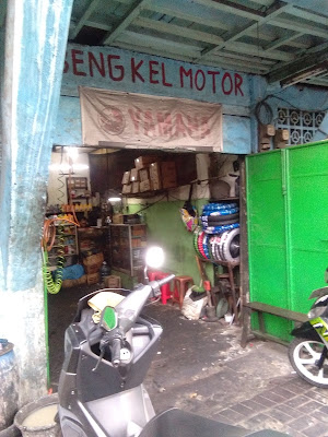Bengkel Surya Motor