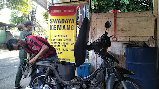 Bengkel swadaya kemang