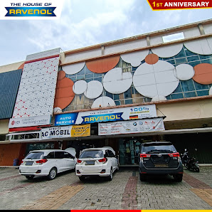 Bengkel T.H.O.R (The House Of Racing) - Gading Serpong
