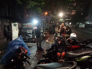 BENGKEL TAMBEL BAN MUL