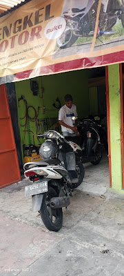 BENGKEL TANJUNG MOTOR OTISTA