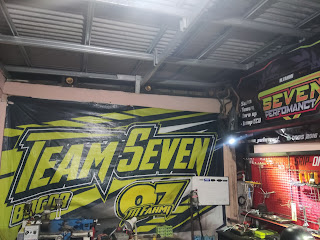 BENGKEL TEAM SEVEN