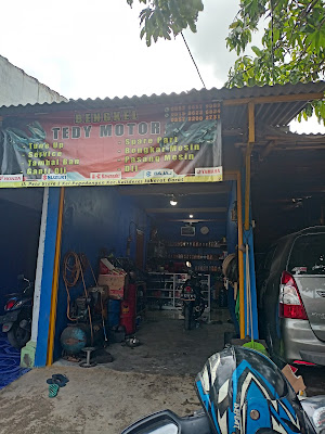 BENGKEL TEDY MOTOR