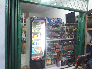 Bengkel Tenaga Baru